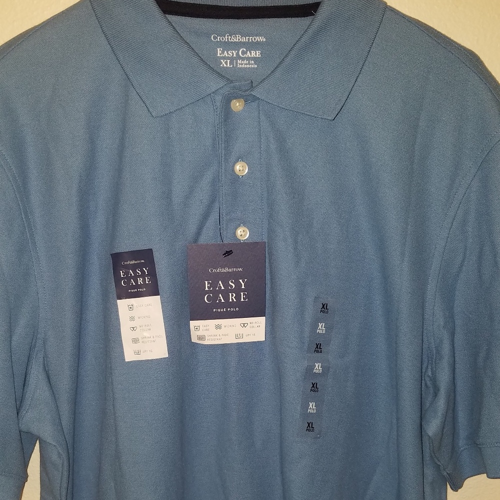 Mens polo